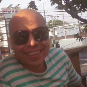 Meet your Posher, Ernesto